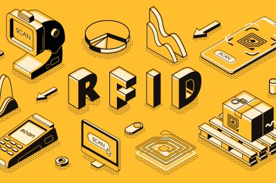 Barfas ve RFID Teknolojisi: Antenler ve Okuyucular