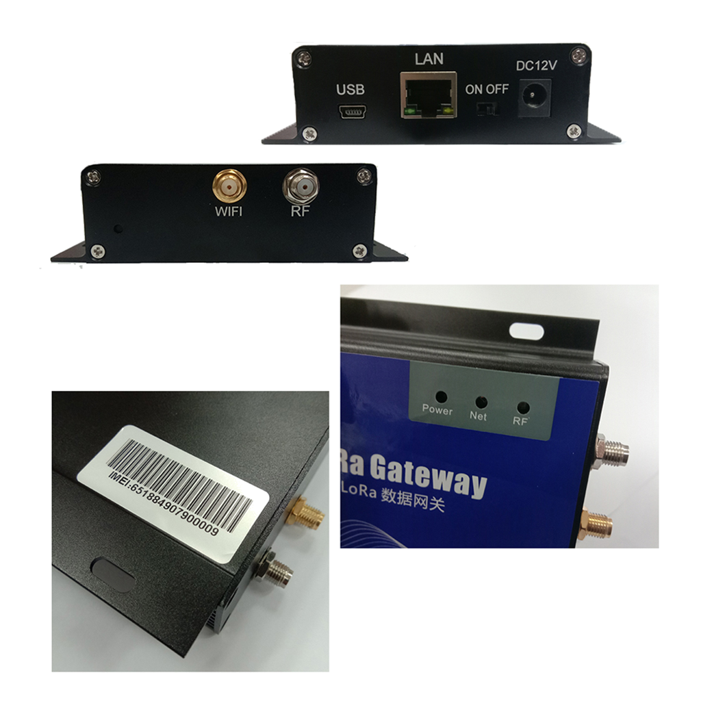 WiFi Sensör Gateway - BV0401