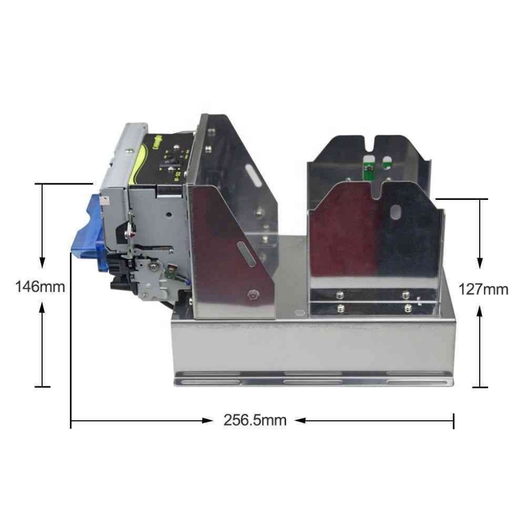 80 mm Kiosk Termal Kağıt Yazıcı Modülü - BY0120