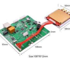 4 Port UHF RFID Okuyucu Demo Kiti - BR0113 Barfas