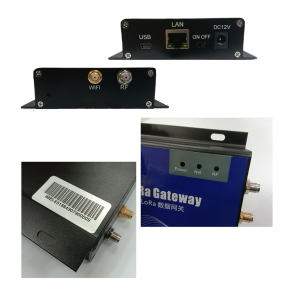 WiFi Sensör Gateway - BV0401