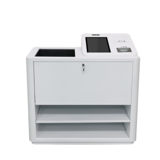 UHF RFID Okuma & Barkod Üniteli POS Sistemi