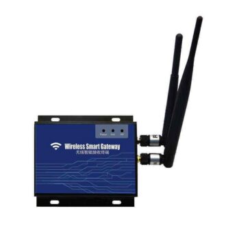 WiFi Sensör Gateway
