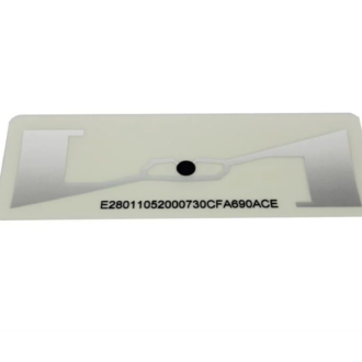 UHF RFID Araç Ön Cam Etiketi