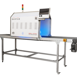 UHF RFID Ürün Okuma Tüneli