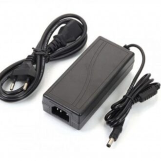 12V / 3A Plastic Power Supply Adapter