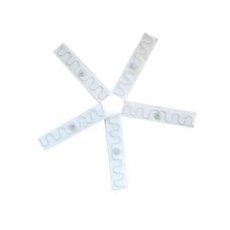 UHF RFID Yıkanabilir Dikişli Tekstil Etiketi