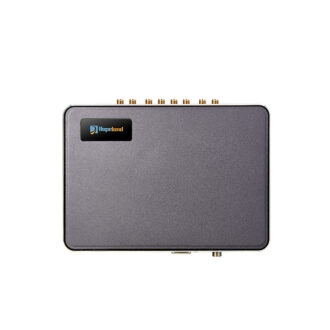 8 port UHF RFID Okuyucu Yüksek Performans Impinj İşlemci