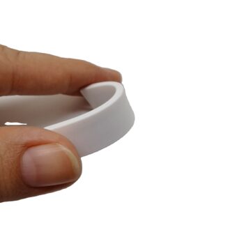 UHF RFID Yıkanabilir Silikon Tekstil Etiketi